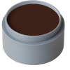 Grimas Water Make-up N1 Zwartbruin