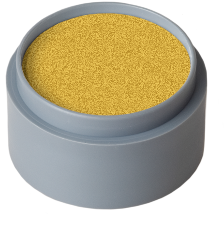 Grimas Water Make-up Pearl Pure 705 Geelgoud 3 Grimas Water Make-up Pearl Pure 705 Geelgoud