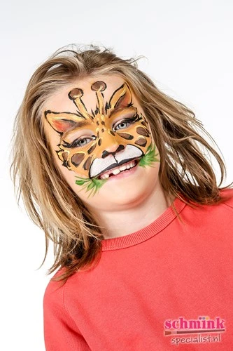 Grimas Water Make-up Pure 1001 Donkerbruin 4 Grimas Water Make-up Pure 1001 Donkerbruin - Afbeelding 2