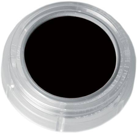 Grimas Water Make-up Pure 101 Zwart 3 Grimas Water Make-up Pure 101 Zwart