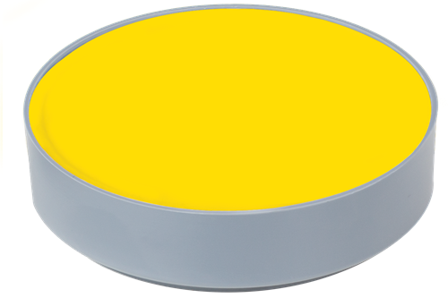 Grimas Water Make-up Pure 203 Felgeel 3 Grimas Water Make-up Pure 203 Felgeel