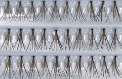 Grimas Wimperstukjes 516 Bruin