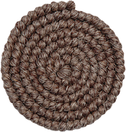 Grimas Wolcrêpe Bruingrijs Donker