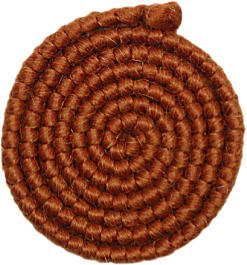 Grimas Wolcrêpe Kastanjebruin