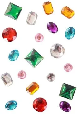 Party Xplosion Grote Stenen Assortiment Mix 200 Gram