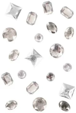 Party Xplosion Grote Stenen Crystal 200 Gram