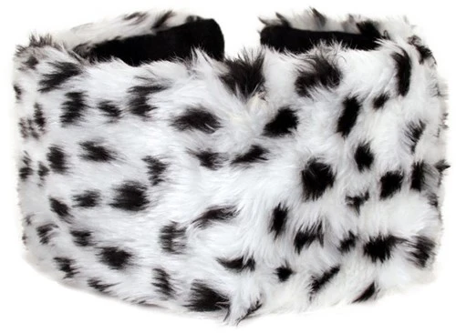 Party Xplosion Haarband Pluche Dalmatier 3 Party Xplosion Haarband Pluche Dalmatier