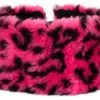 Party Xplosion Haarband Pluche Panter Roze