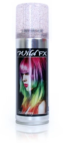 Party Xplosion Haarspray Glitter Multicolour