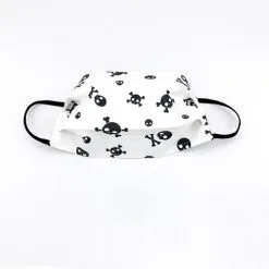 T & M Textiles & More Herbruikbaar Kids Mondkapje Piraat -Glitter Winkel herbruikbaar kids mondkapje piraat 3