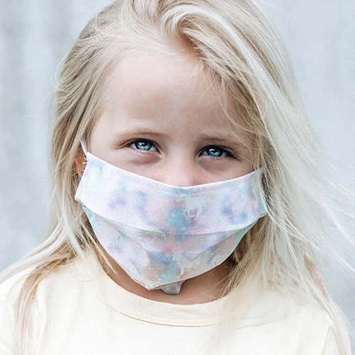 T & M Textiles & More Herbruikbaar Kids Mondkapje Unicorn 3 T & M Textiles & More Herbruikbaar Kids Mondkapje Unicorn