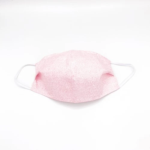 T & M Textiles & More Herbruikbaar Mondkapje Roze Maat M 4 T & M Textiles & More Herbruikbaar Mondkapje Roze Maat M - Afbeelding 2