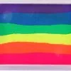 Hobby Watercolor Neon Splitcake Paint -Glitter Winkel hobby watercolor neon splitcake paint