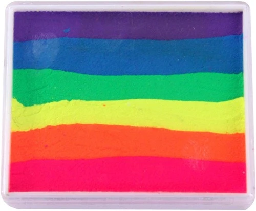 Hobby Watercolor Neon Splitcake Paint 3 Hobby Watercolor Neon Splitcake Paint