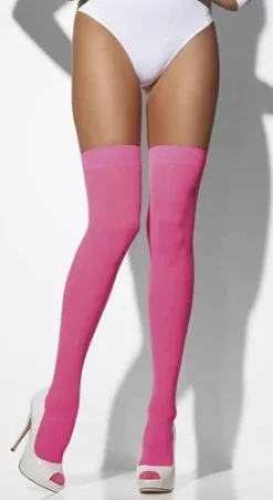 FEVER Hold Up Kousen Neon Roze