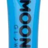Moon Creations Intense Neon Face And Body Paint Blauw 12ml