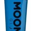 Moon Creations Intense Neon Face And Body Paint Blauw 75ml