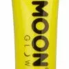 Moon Creations Intense Neon Face And Body Paint Geel 12ml