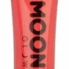 Moon Creations Intense Neon Face And Body Paint Rood 12ml 2 Moon Creations Intense Neon Face And Body Paint Rood 12ml -Glitter Winkel intense neon face and body paint rood 12ml