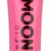 Moon Creations Intense Neon Face And Body Paint Roze 12ml