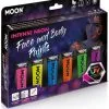 Moon Creations Intense Neon Face En Body Paint Voordeelpakket 2 Moon Creations Intense Neon Face En Body Paint Voordeelpakket -Glitter Winkel intense neon face en body paint voordeelpakket