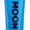 Moon Creations Intense Neon Haar Gel Blauw -Glitter Winkel intense neon haar gel blauw