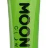 Moon Creations Intense Neon Haar Gel Groen -Glitter Winkel intense neon haar gel groen