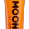 Moon Creations Intense Neon Haar Gel Oranje -Glitter Winkel intense neon haar gel oranje