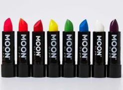 Moon Creations Intense Neon Lipstick Paars -Glitter Winkel intense neon lipstick paars 2