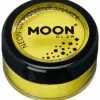 Moon Creations Intense Neon Pigment Shakers Geel -Glitter Winkel intense neon pigment shakers geel