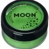 Moon Creations Intense Neon Pigment Shakers Groen 1 Moon Creations Intense Neon Pigment Shakers Groen -Glitter Winkel intense neon pigment shakers groen