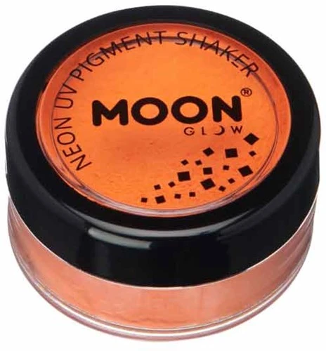 Moon Creations Intense Neon Pigment Shakers Oranje 3 Moon Creations Intense Neon Pigment Shakers Oranje
