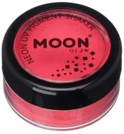Moon Creations Intense Neon Pigment Shakers Rood