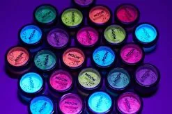 Moon Creations Intense Neon Pigment Shakers Roze -Glitter Winkel intense neon pigment shakers roze 3