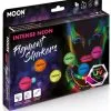 Moon Creations Intense Neon Pigment Shakers Voordeelset 2 Moon Creations Intense Neon Pigment Shakers Voordeelset -Glitter Winkel intense neon pigment shakers voordeelset