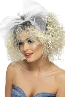 Smiffy's Jaren 80 Pruik Wilde Krullen 5 Smiffy's Jaren 80 Pruik Wilde Krullen -Glitter Winkel jaren 80 pruik wilde krullen 2