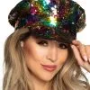 Boland Kapiteinspet Regenboog -Glitter Winkel kapiteinspet regenboog