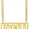 Party Xplosion Ketting Met Hanger Foxwild