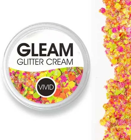 Vivid Glitter Lava Pool Vivid Gleam Glitter Cream 7,5g 3 Vivid Glitter Lava Pool Vivid Gleam Glitter Cream 7,5g