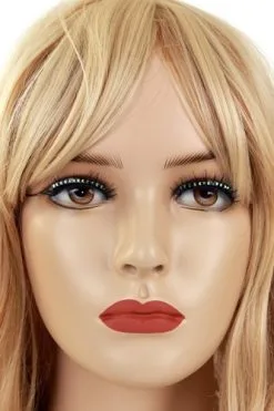 Party Xplosion LED Wimpers 6 Party Xplosion LED Wimpers -Glitter Winkel led wimpers 2