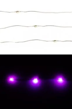 Party Xplosion Ledverlichting Paars