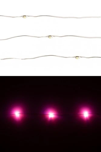 Party Xplosion Ledverlichting Roze 3 Party Xplosion Ledverlichting Roze