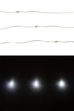 Party Xplosion Ledverlichting Wit