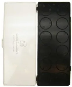 PXP Professional Colours Leeg PXP Schmink Palette 12 X 10 Gram