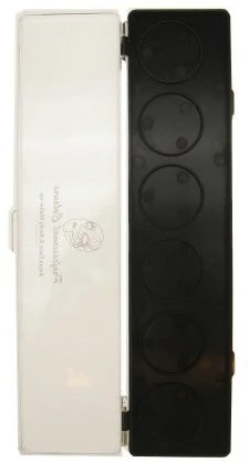 PXP Professional Colours Leeg PXP Schmink Palette 6 X 10 Gram