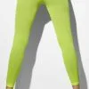 FEVER Legging Neon Groen