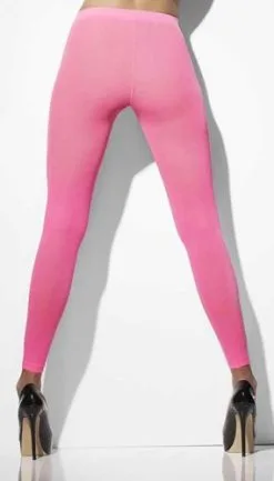 FEVER Legging Neon Roze
