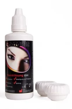 Comedia Lenzenvloeistof En Lenzendoosje