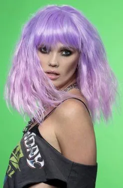 Manic Panic Fleurs Du Mal Trash Goddess Pruik