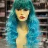 Manic Panic Mermaid Ombre Siren Pruik -Glitter Winkel manic panic mermaid ombre siren pruik